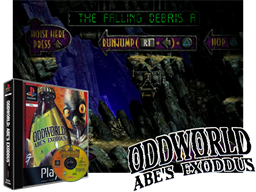 Oddworld - Abe's Exoddus